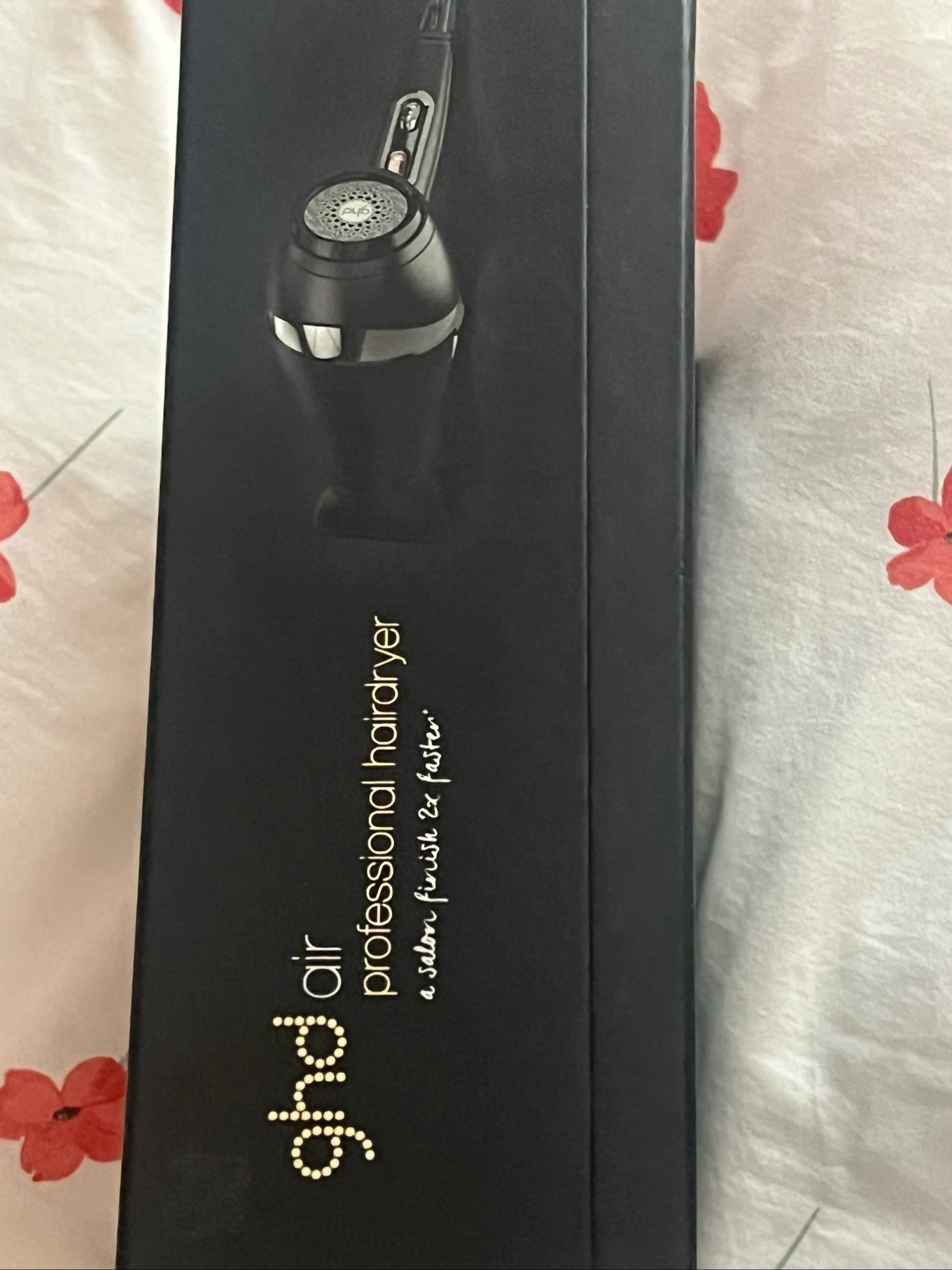 GHD Air Professional Hair Dryer New Never Used – photo 5